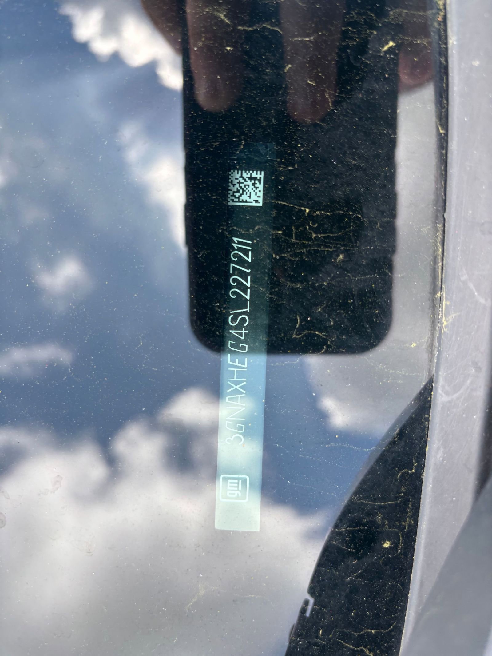 Thumbnail: 2025 Chevrolet Equinox - 9