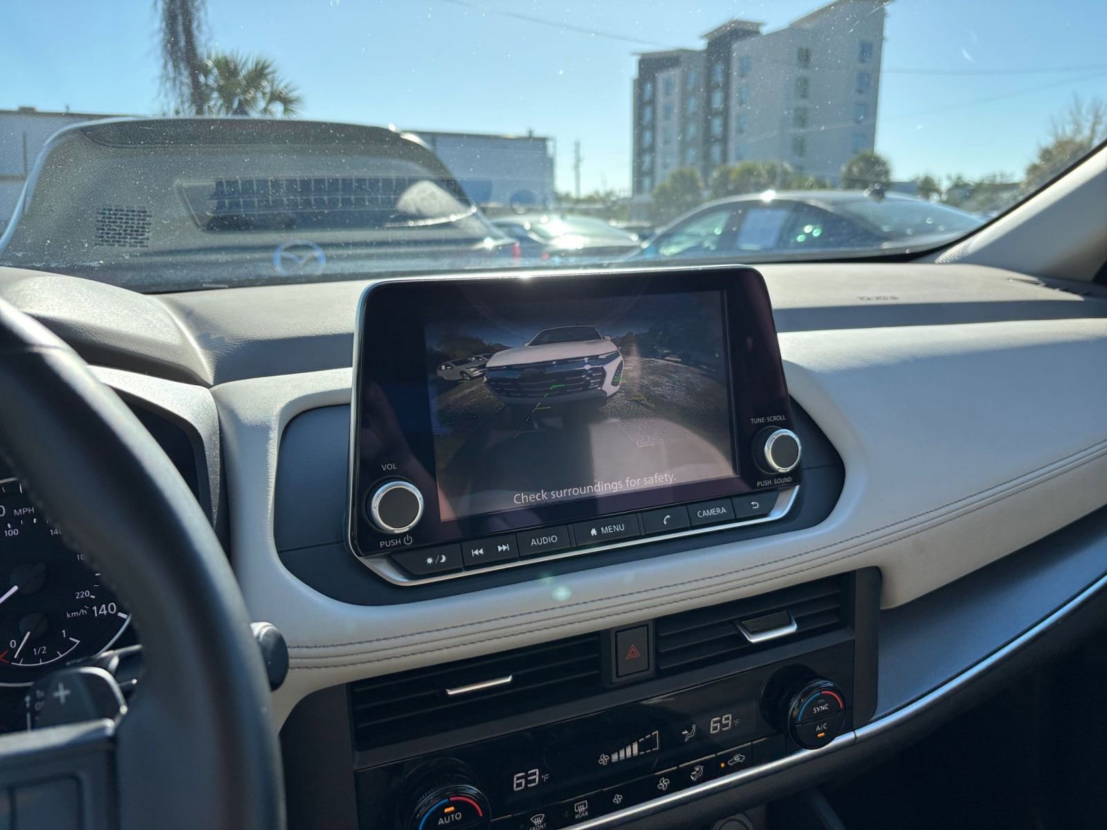 Thumbnail: 2025 Nissan Rogue - 27