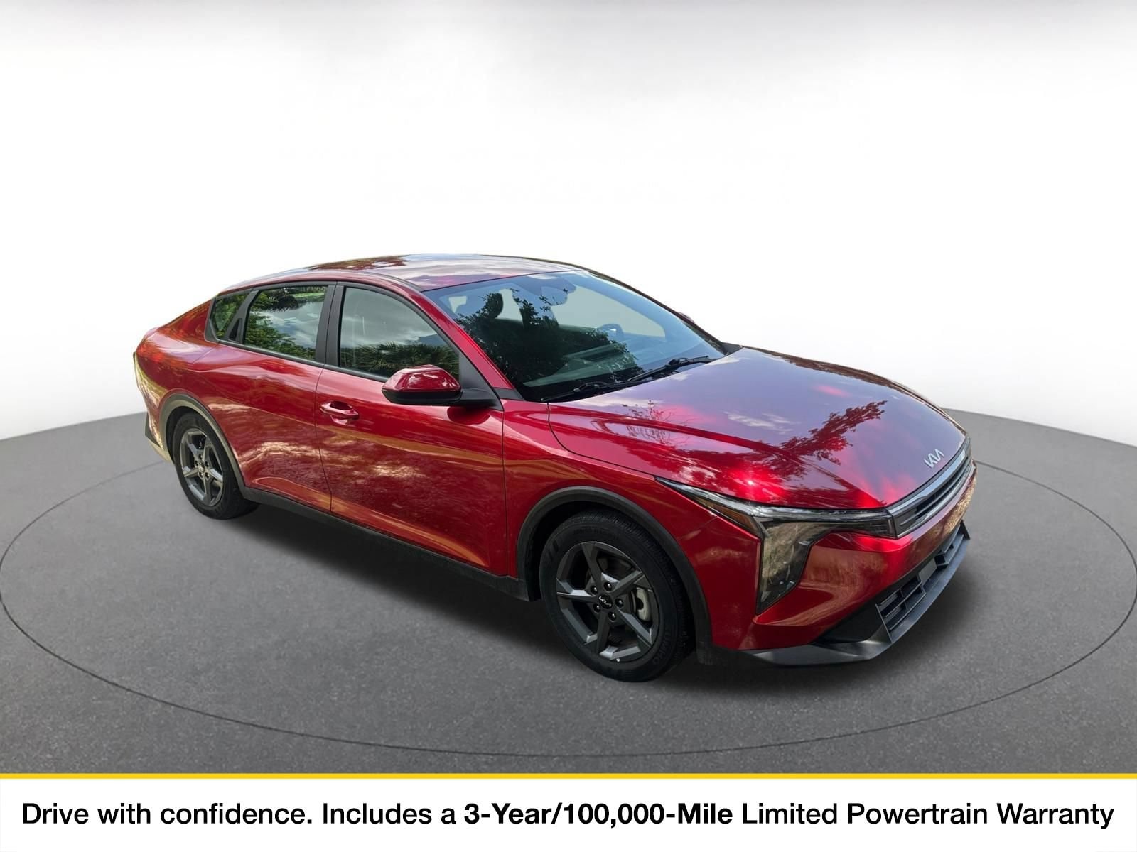 Thumbnail: 2025 Kia K4 - 1