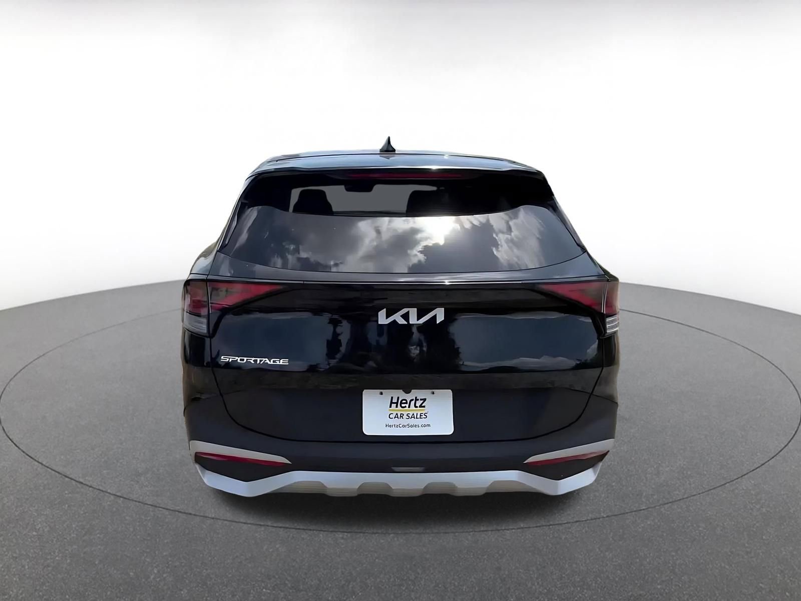 Thumbnail: 2025 Kia Sportage - 12