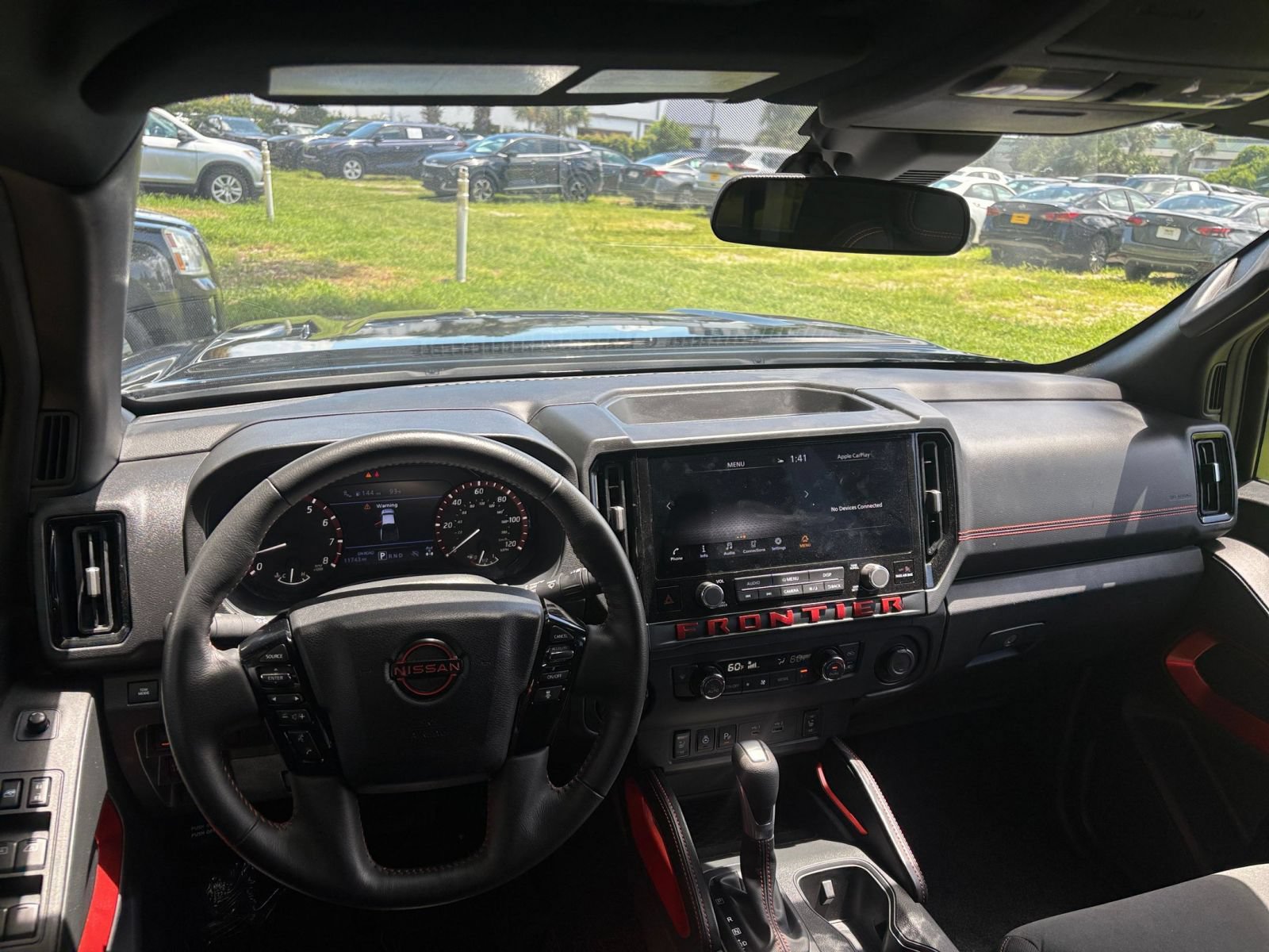 Thumbnail: 2026 Nissan Frontier - 33