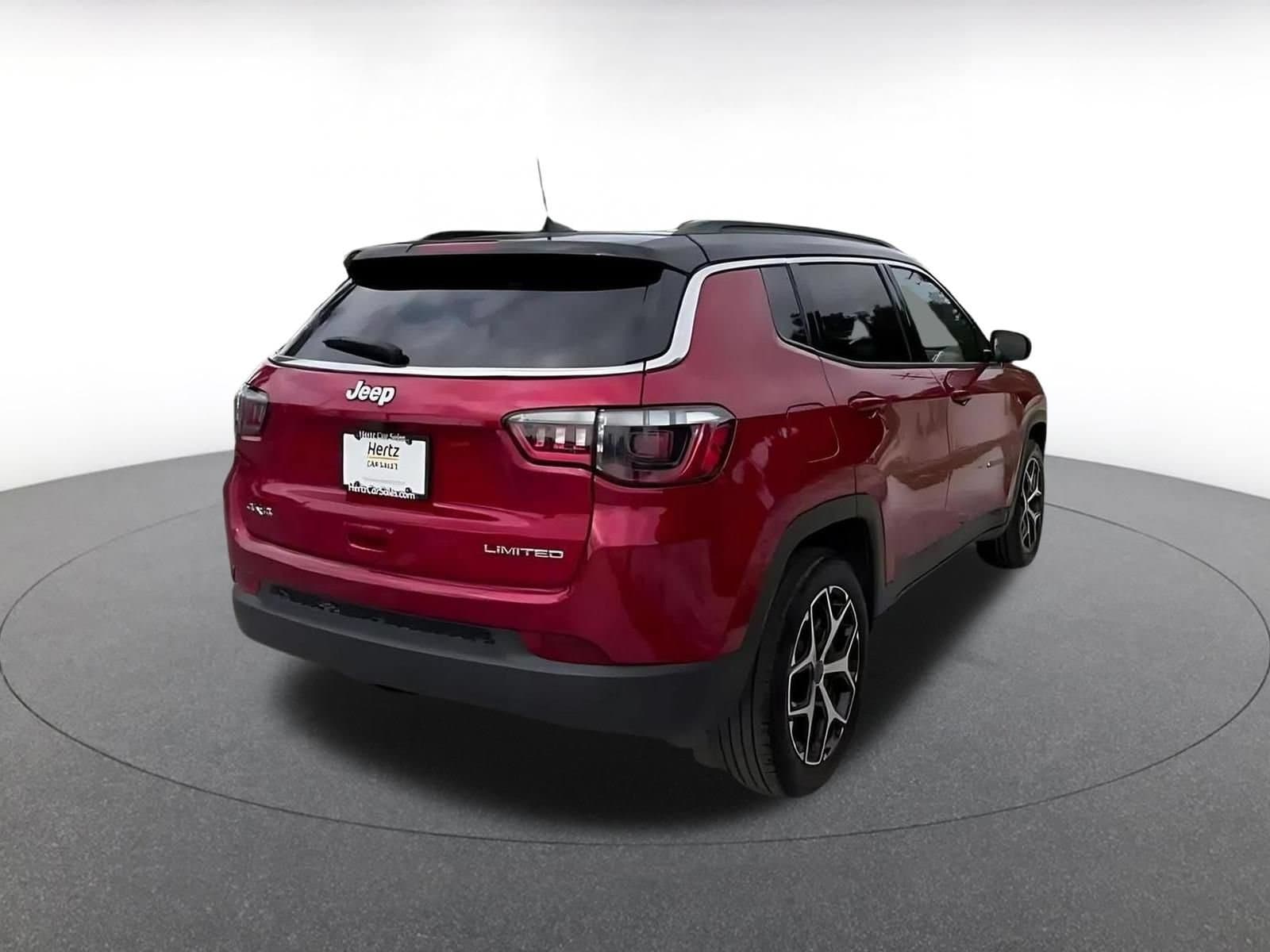Thumbnail: 2025 Jeep Compass - 15