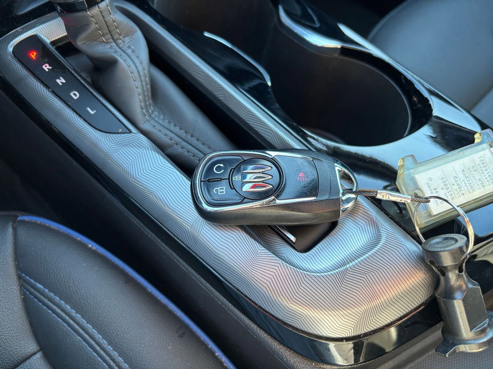 Thumbnail: 2025 Buick Envista - 22