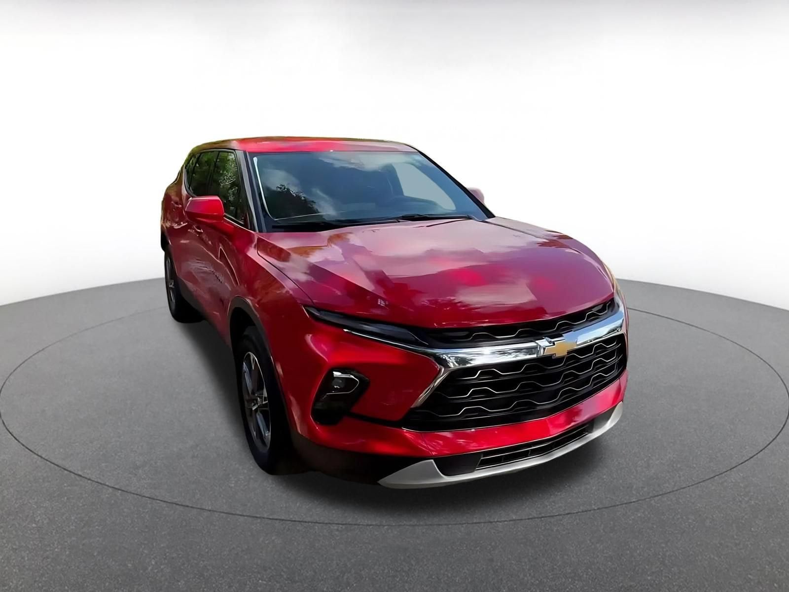 Thumbnail: 2025 Chevrolet Blazer - 2