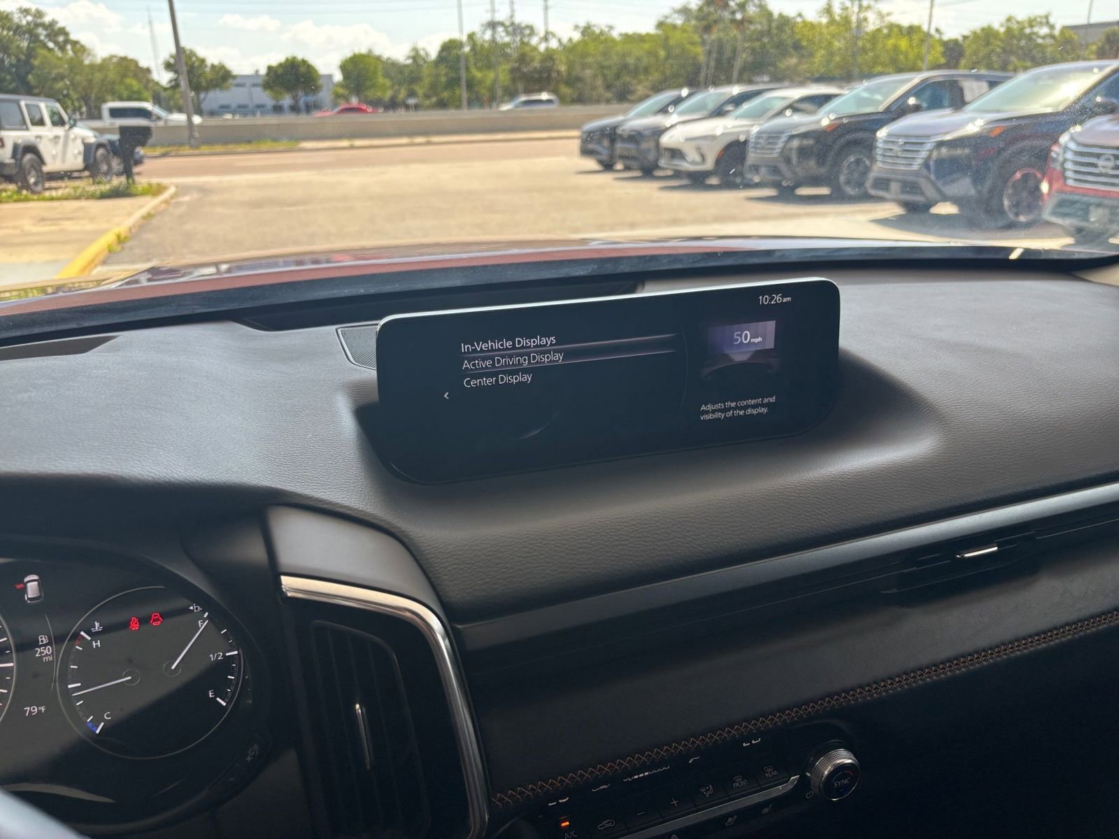 Thumbnail: 2025 Mazda CX-50 - 21