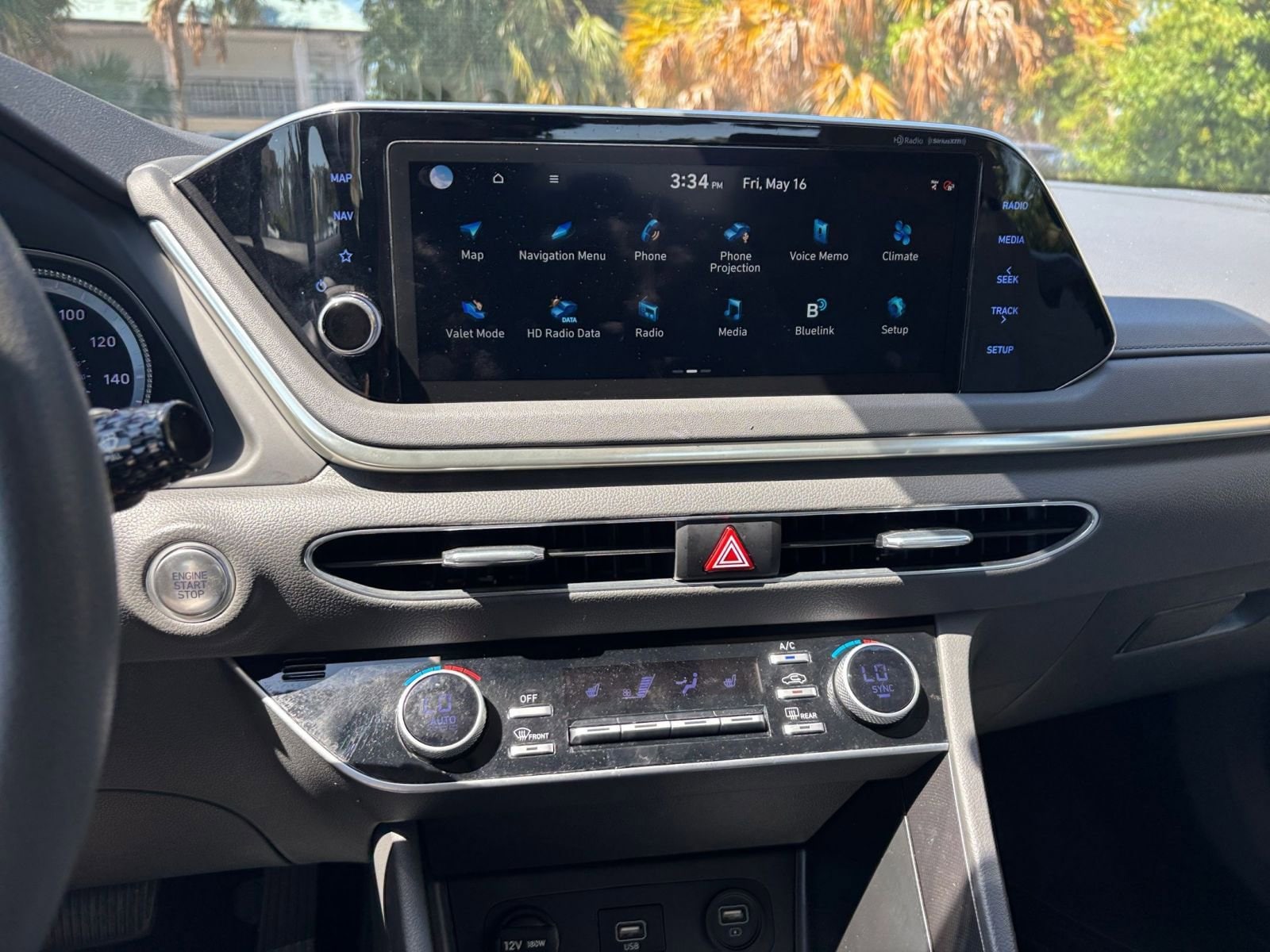 2023 Hyundai Sonata SEL 15