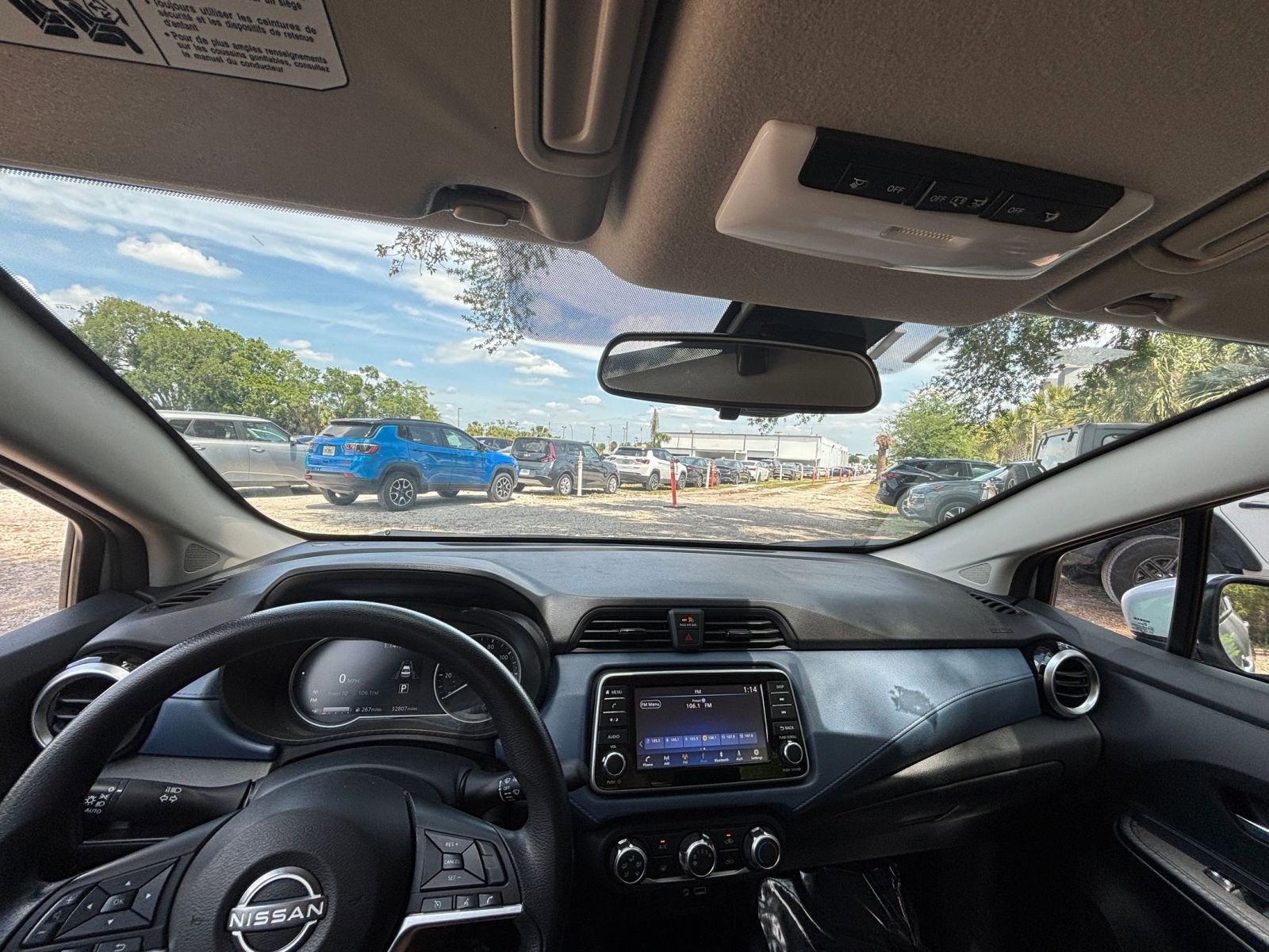 Thumbnail: 2025 Nissan Versa - 33