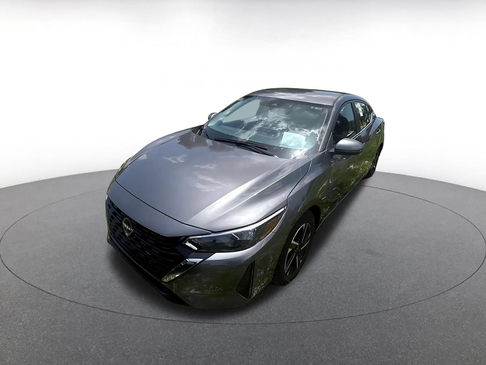 Thumbnail: 2025 Nissan Sentra - 4