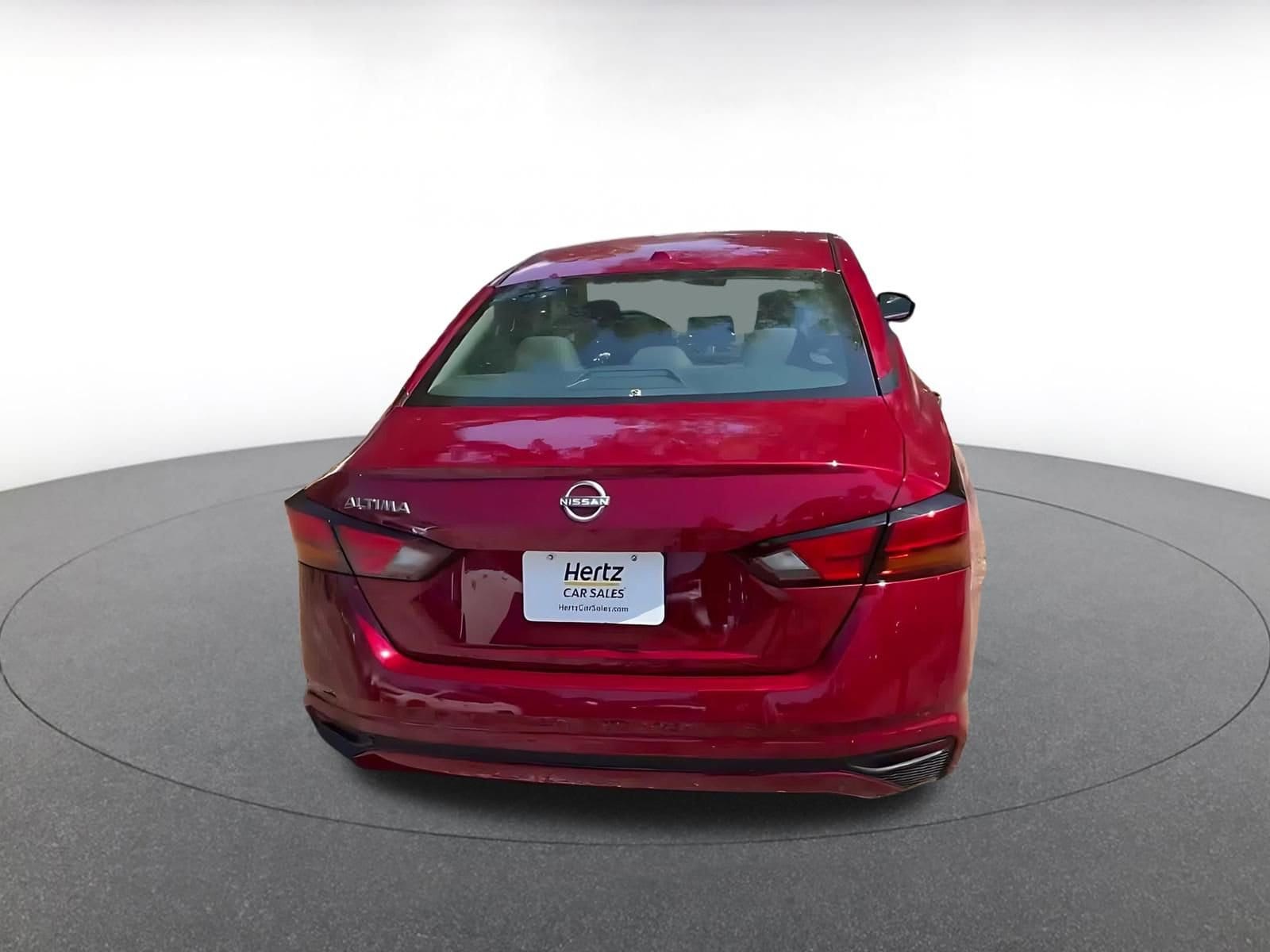 Thumbnail: 2025 Nissan Altima - 14
