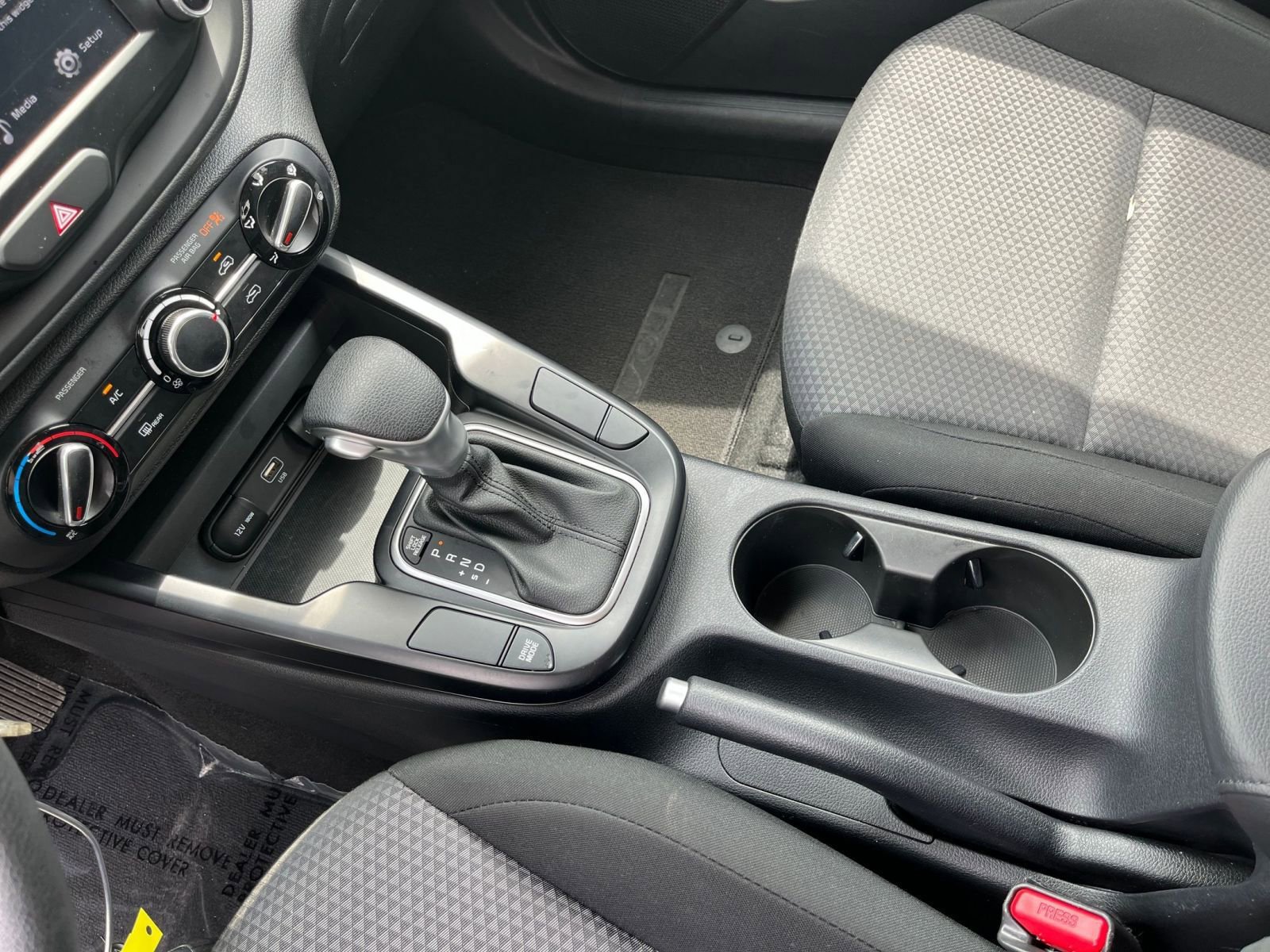 2024 Kia Soul LX 34