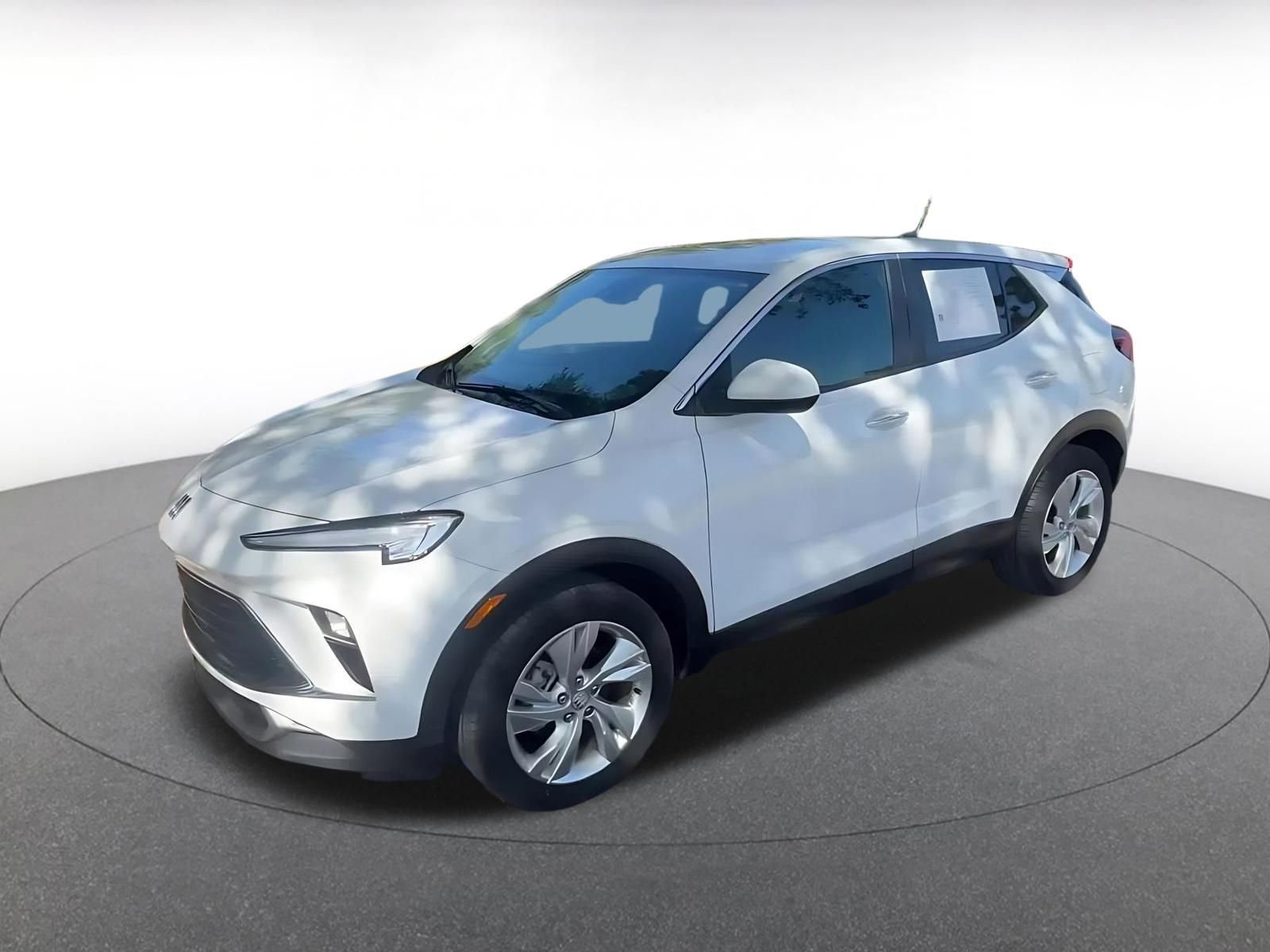 Thumbnail: 2025 Buick Encore GX - 8
