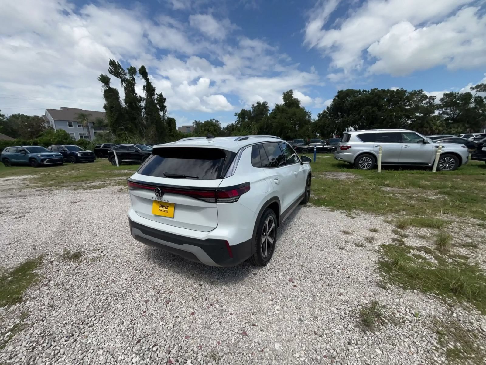 Thumbnail: 2026 Volkswagen Tiguan - 13