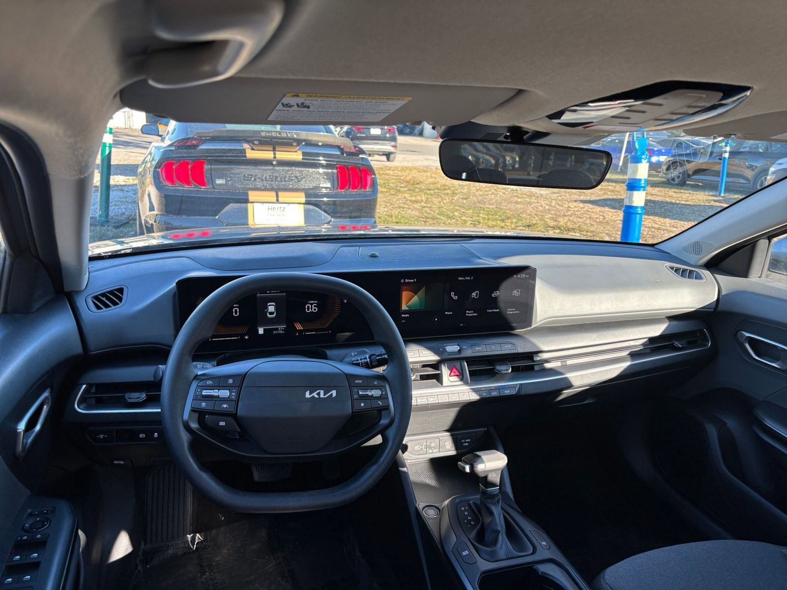 Thumbnail: 2025 Kia K4 - 35