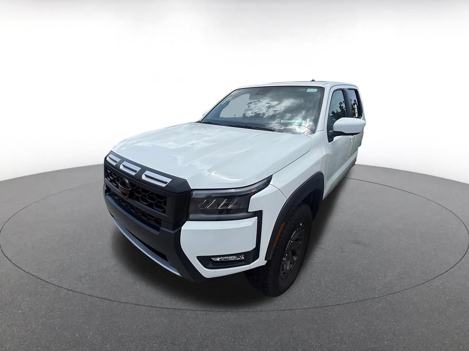 Thumbnail: 2026 Nissan Frontier - 3