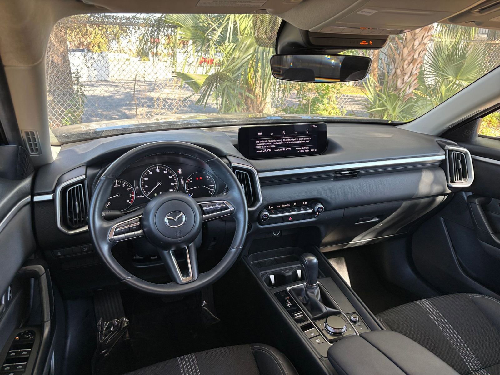 Thumbnail: 2025 Mazda CX-50 - 34