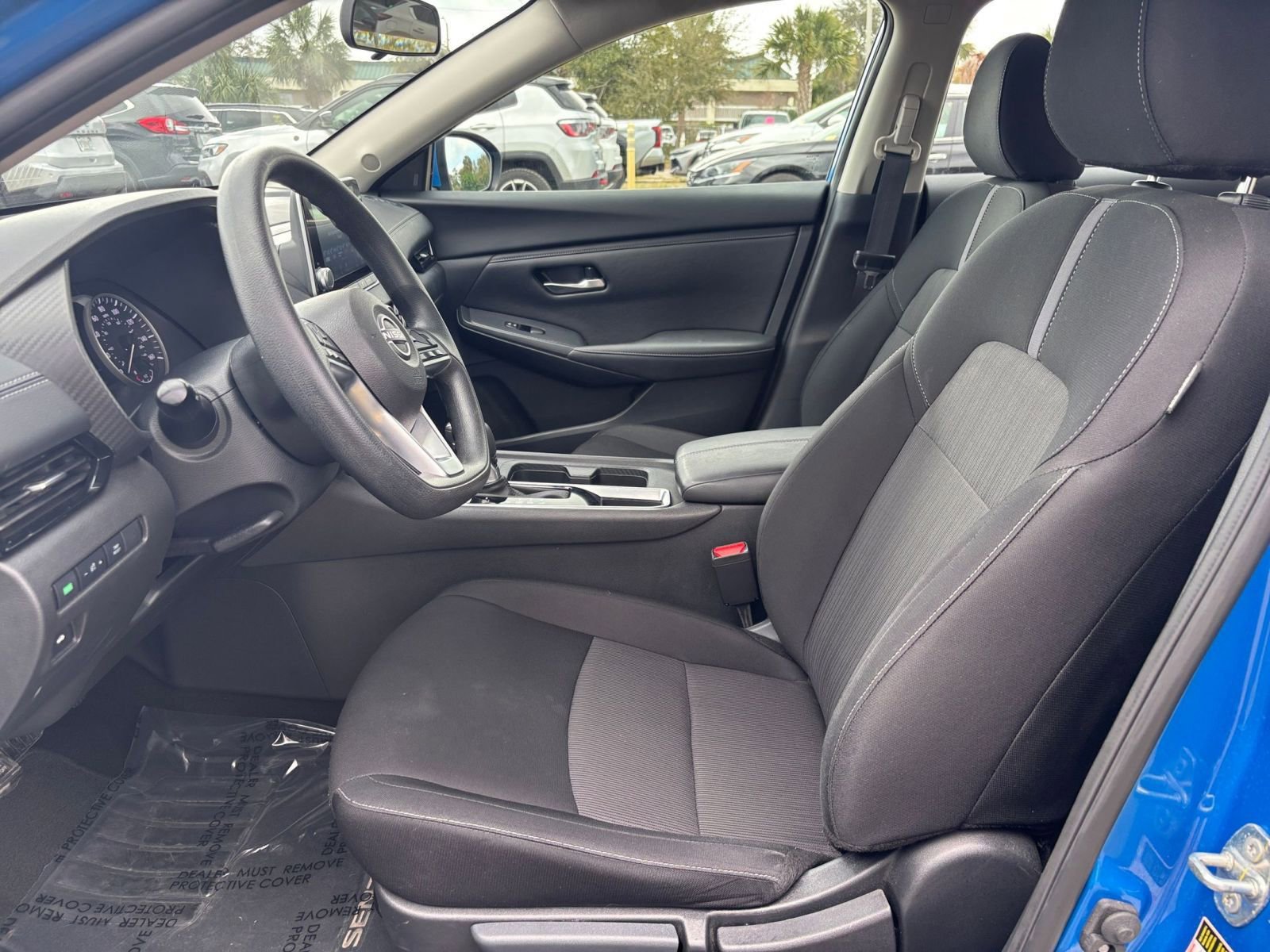 Thumbnail: 2025 Nissan Sentra - 27