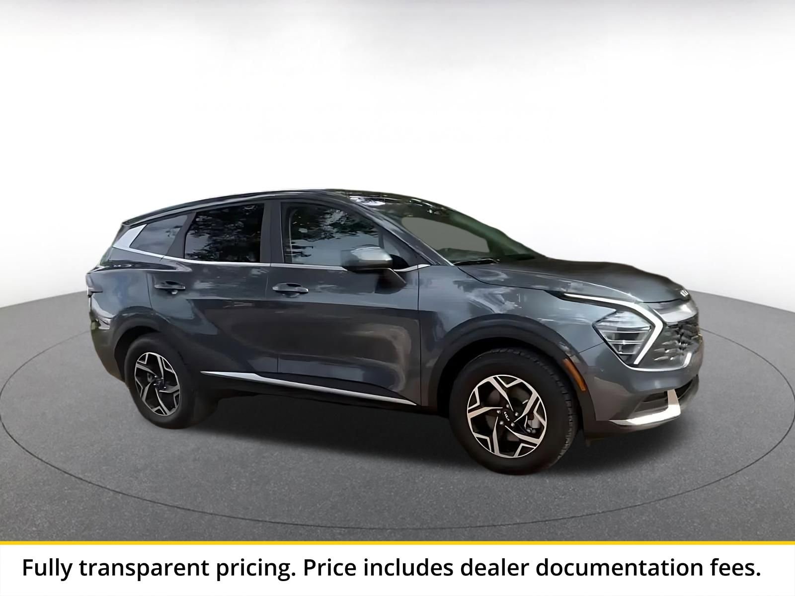 Thumbnail: 2025 Kia Sportage - 1