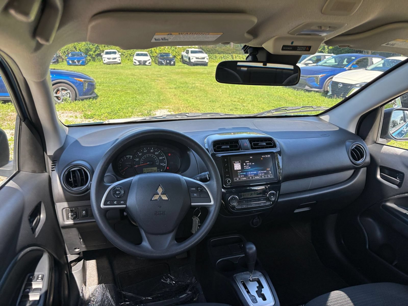 Thumbnail: 2024 Mitsubishi Mirage G4 - 32