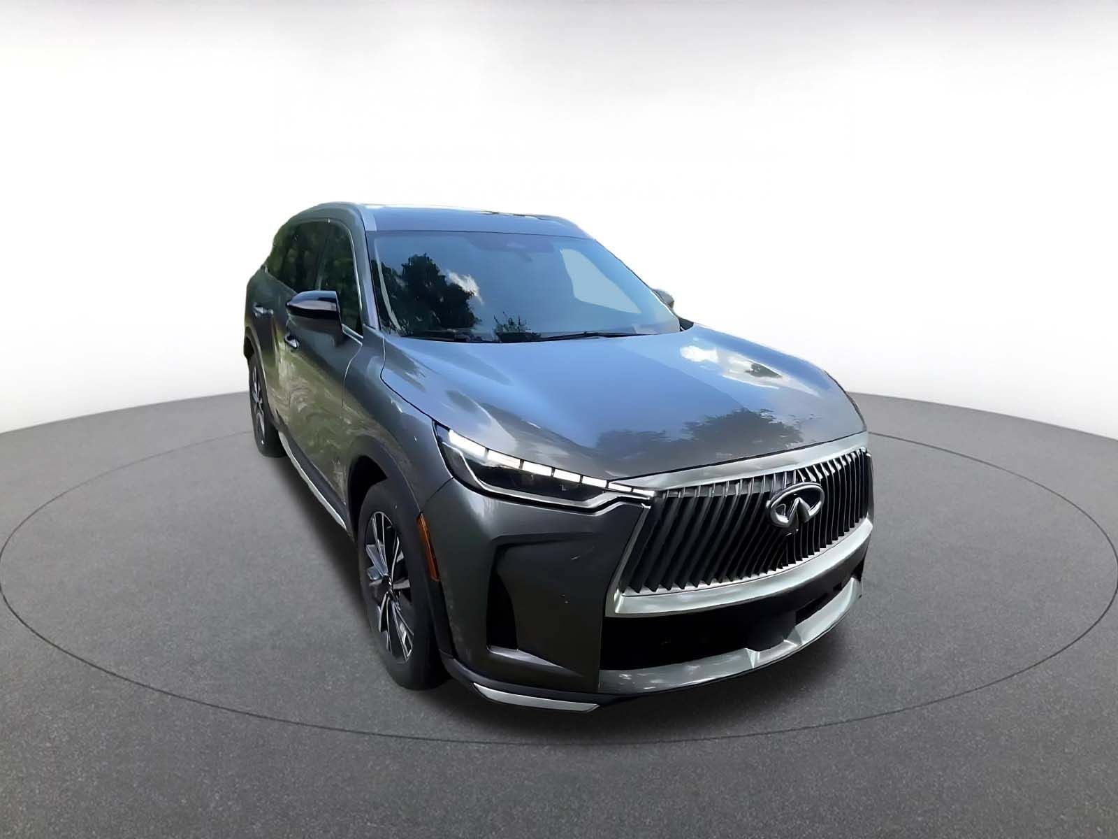 Thumbnail: 2026 INFINITI QX60 - 3