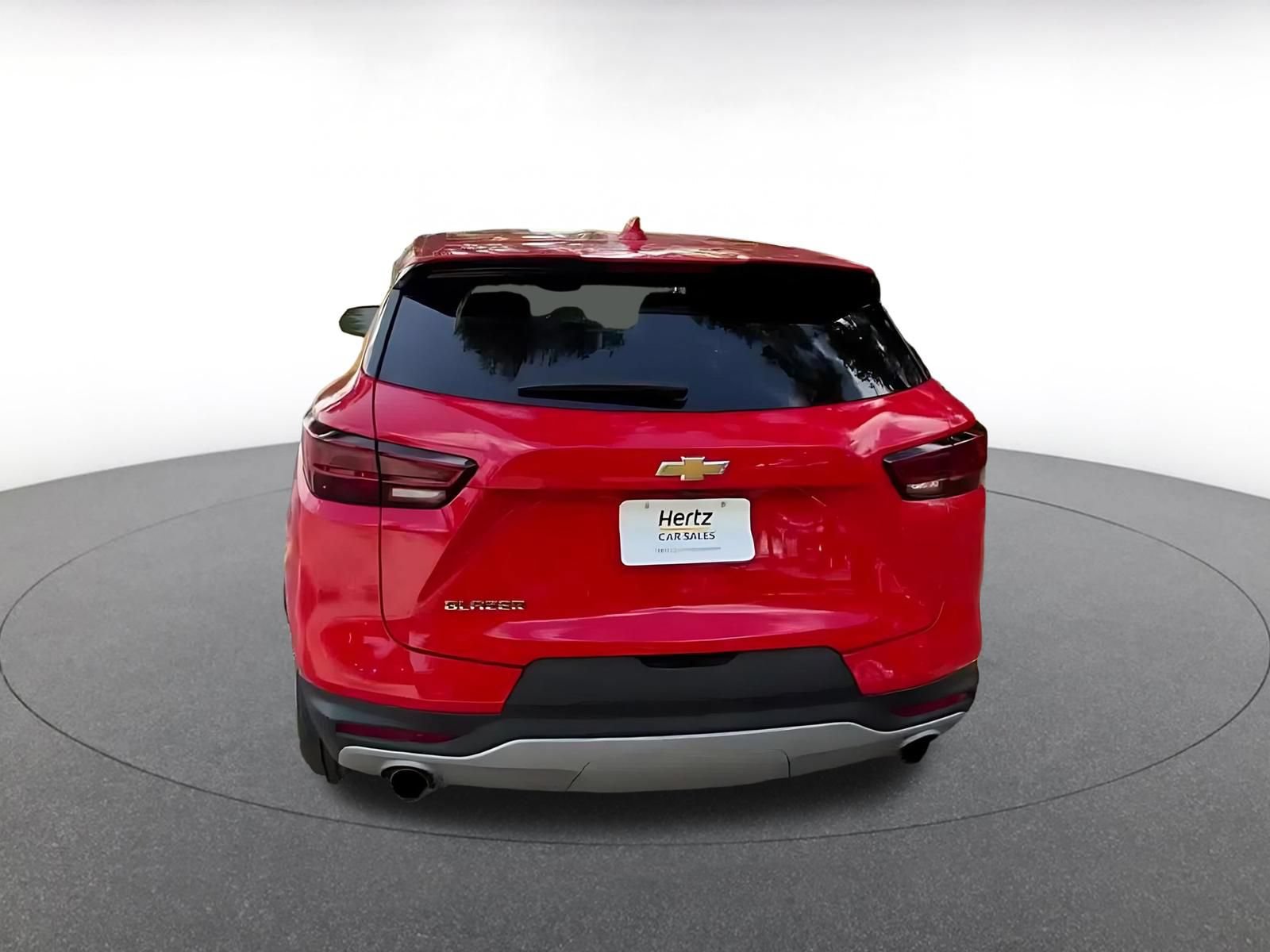 Thumbnail: 2025 Chevrolet Blazer - 12