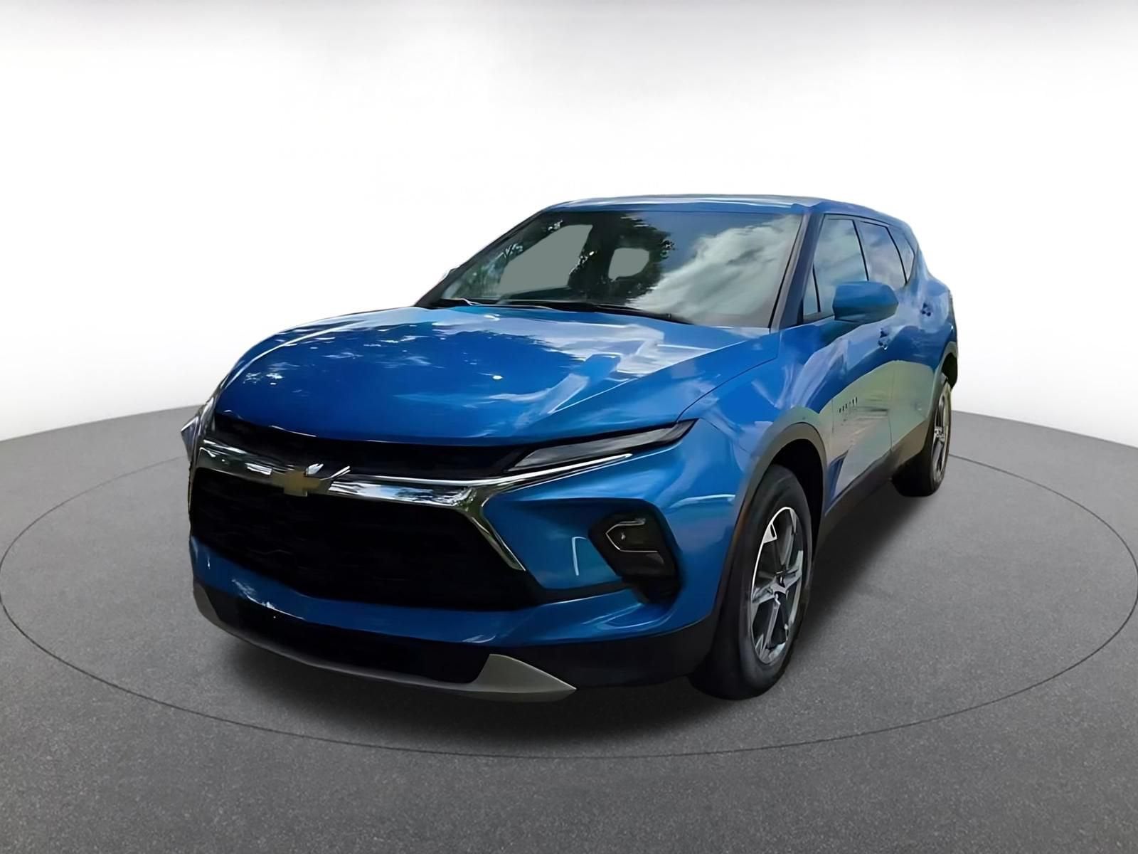 Thumbnail: 2025 Chevrolet Blazer - 6