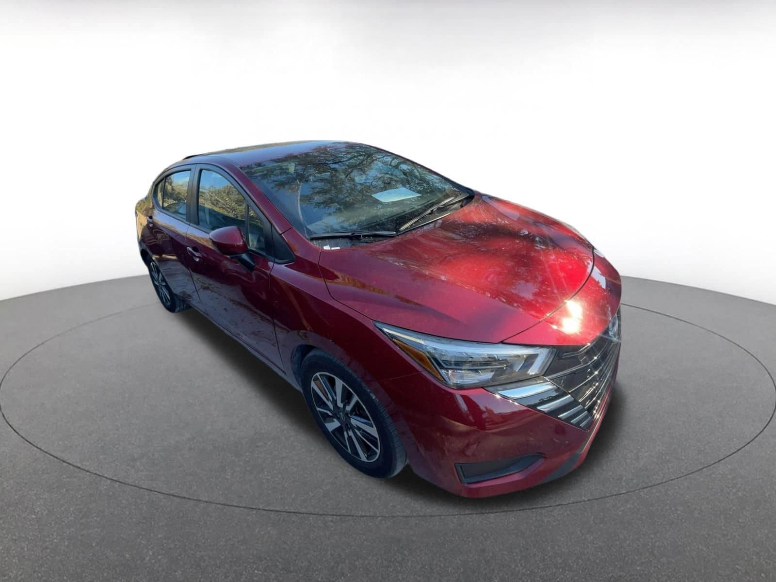 Thumbnail: 2025 Nissan Versa - 2