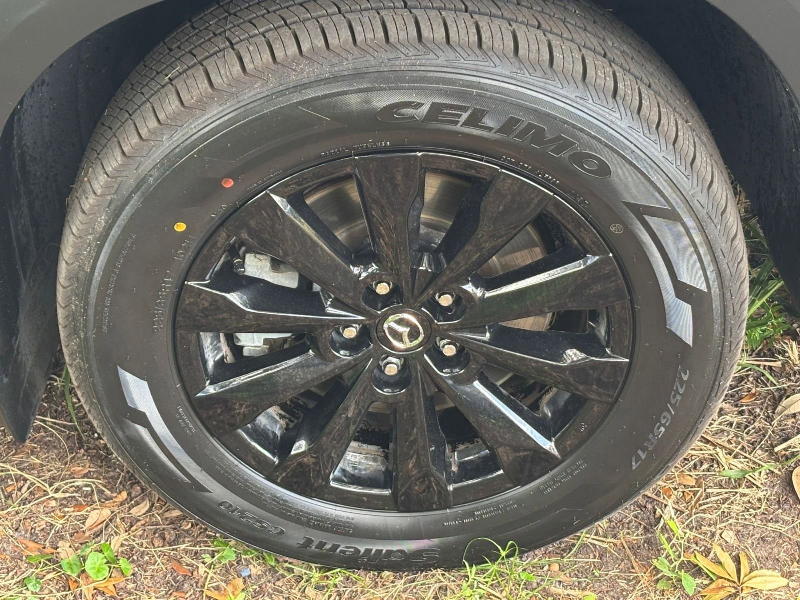 Thumbnail: 2025 Mazda CX-50 - 30