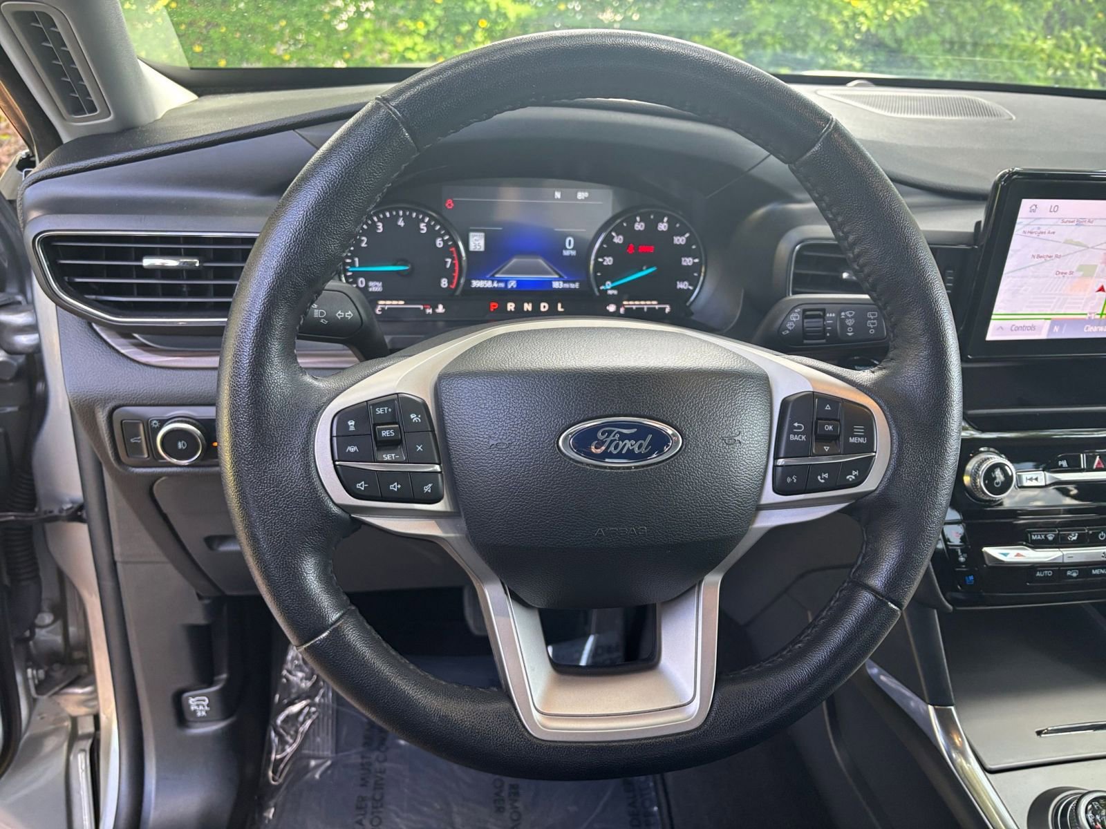 Thumbnail: 2023 Ford Explorer - 28