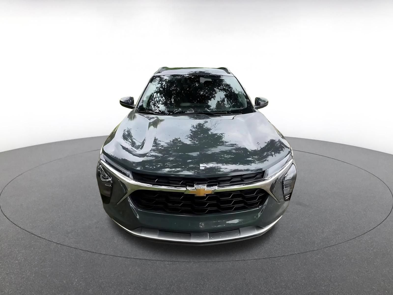 Thumbnail: 2025 Chevrolet Trax - 4