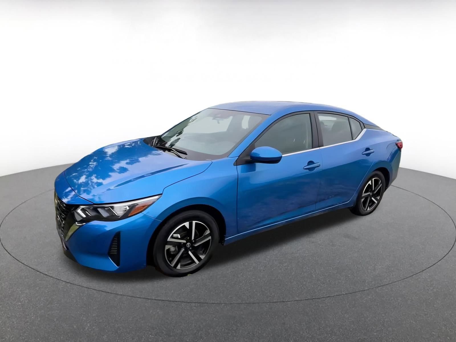 Thumbnail: 2024 Nissan Sentra - 8