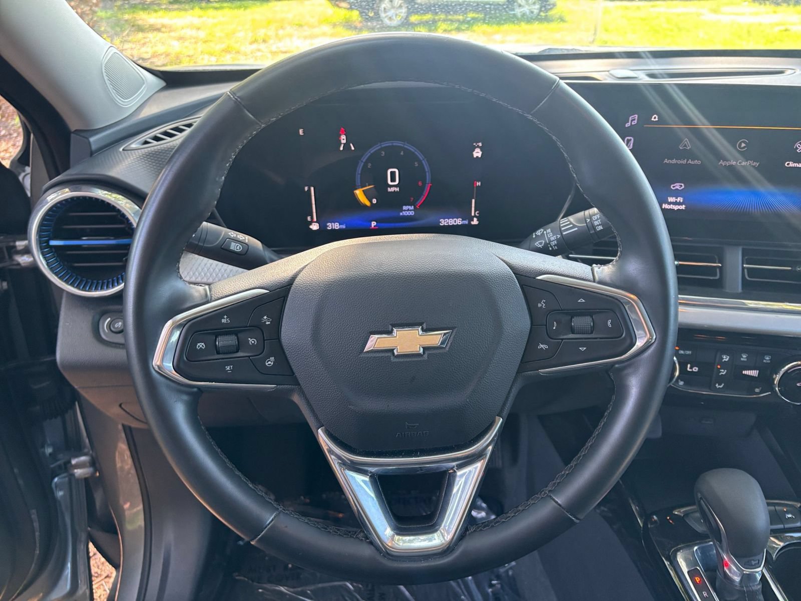 Thumbnail: 2025 Chevrolet Trax - 29