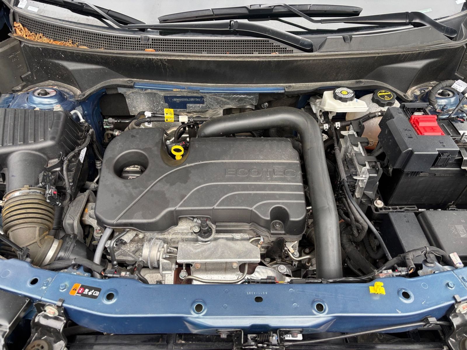 Thumbnail: 2025 Chevrolet Equinox - 33