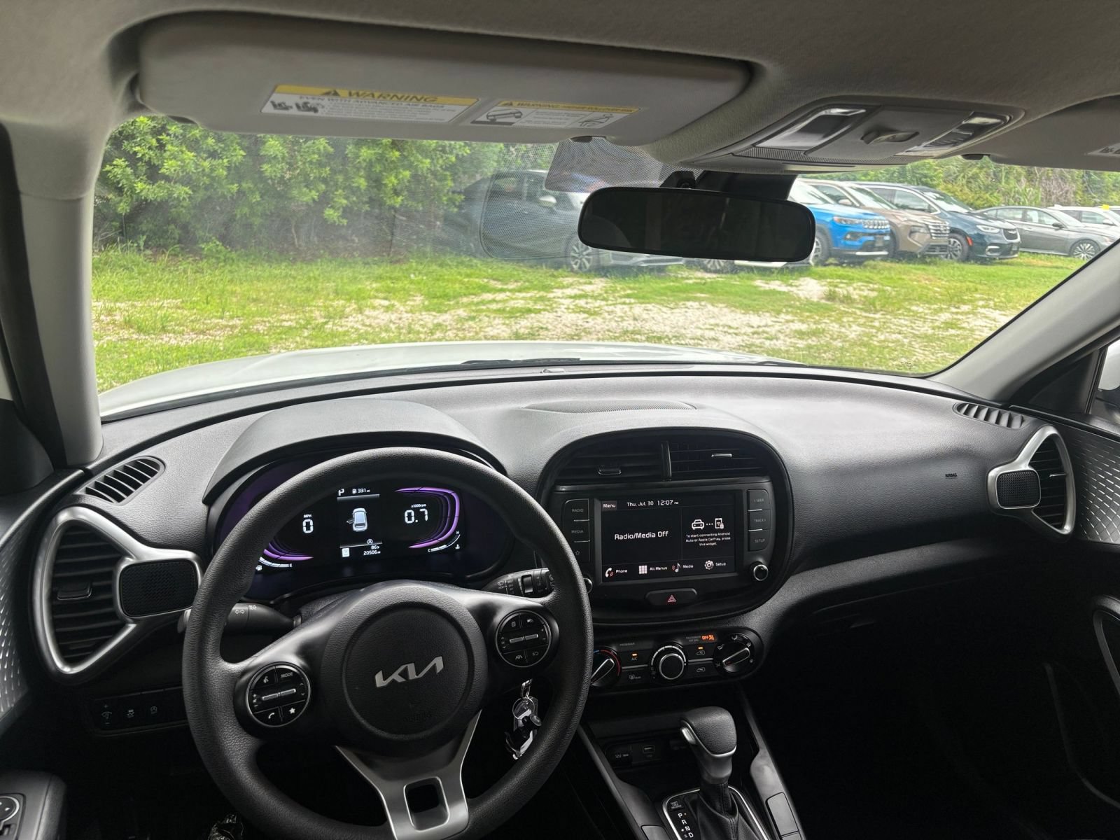Thumbnail: 2025 Kia Soul - 32
