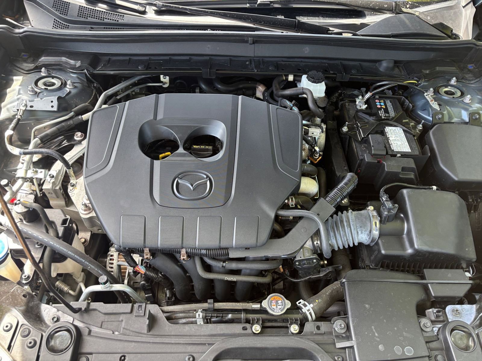 Thumbnail: 2025 Mazda CX-30 - 34