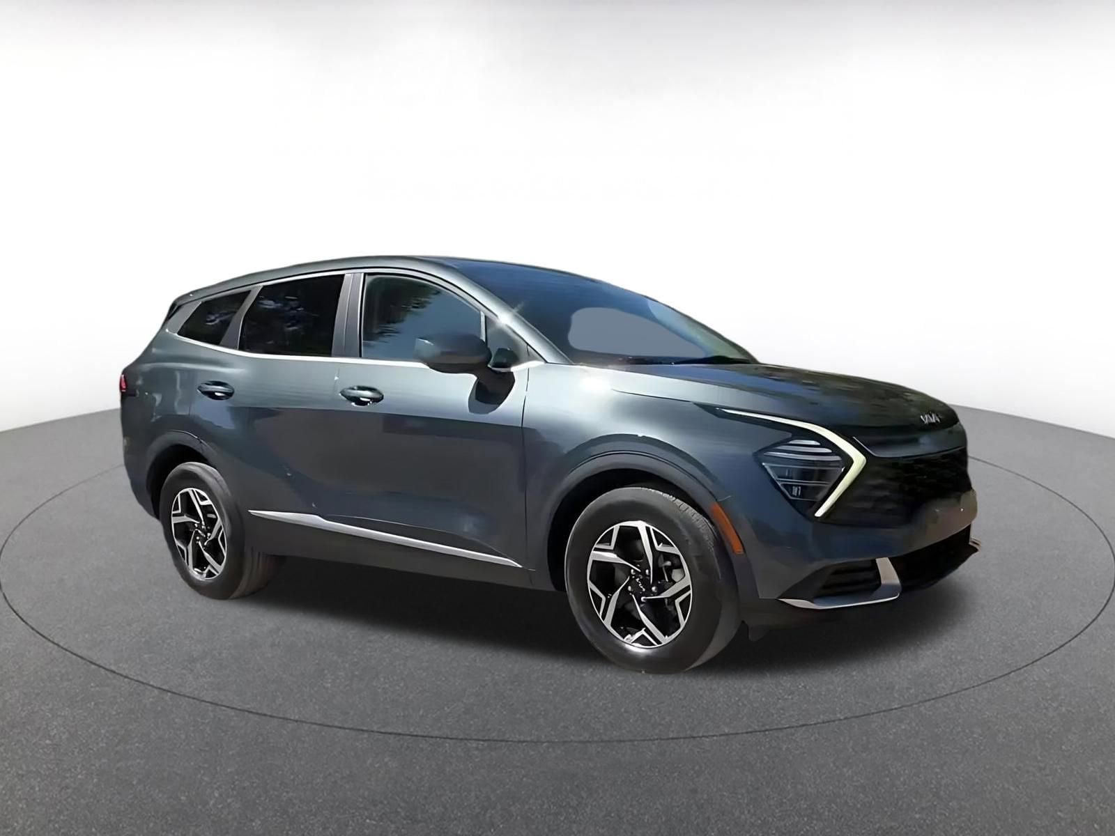 Thumbnail: 2024 Kia Sportage - 1