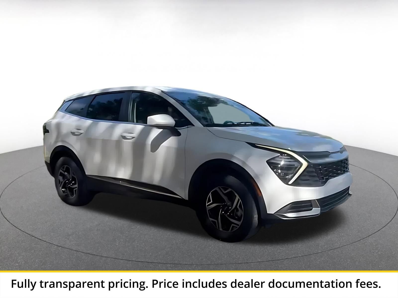 Thumbnail: 2025 Kia Sportage - 1