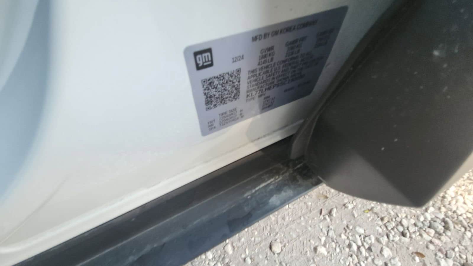 Thumbnail: 2025 Chevrolet Trax - 10