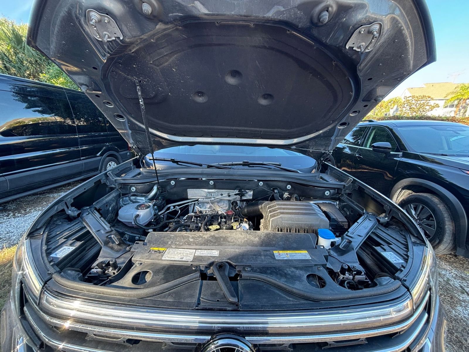 Thumbnail: 2025 Volkswagen Atlas - 33