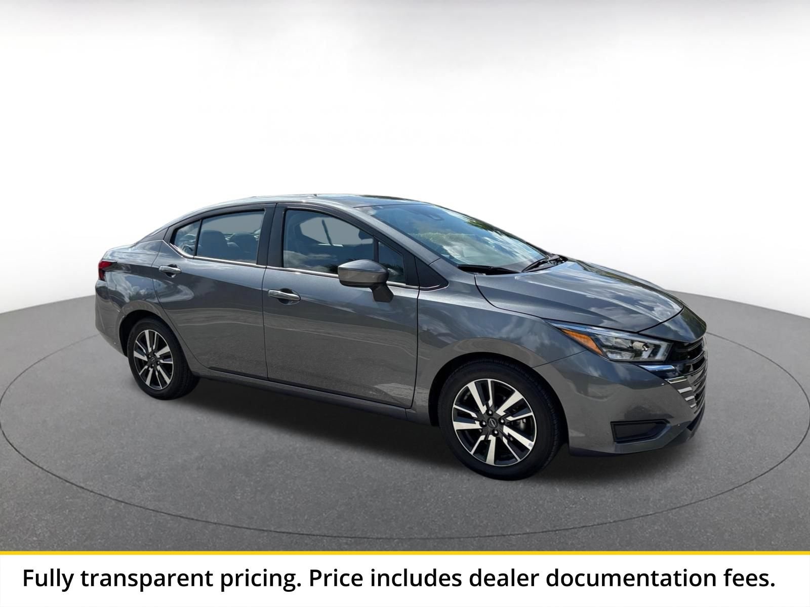 Thumbnail: 2025 Nissan Versa - 1