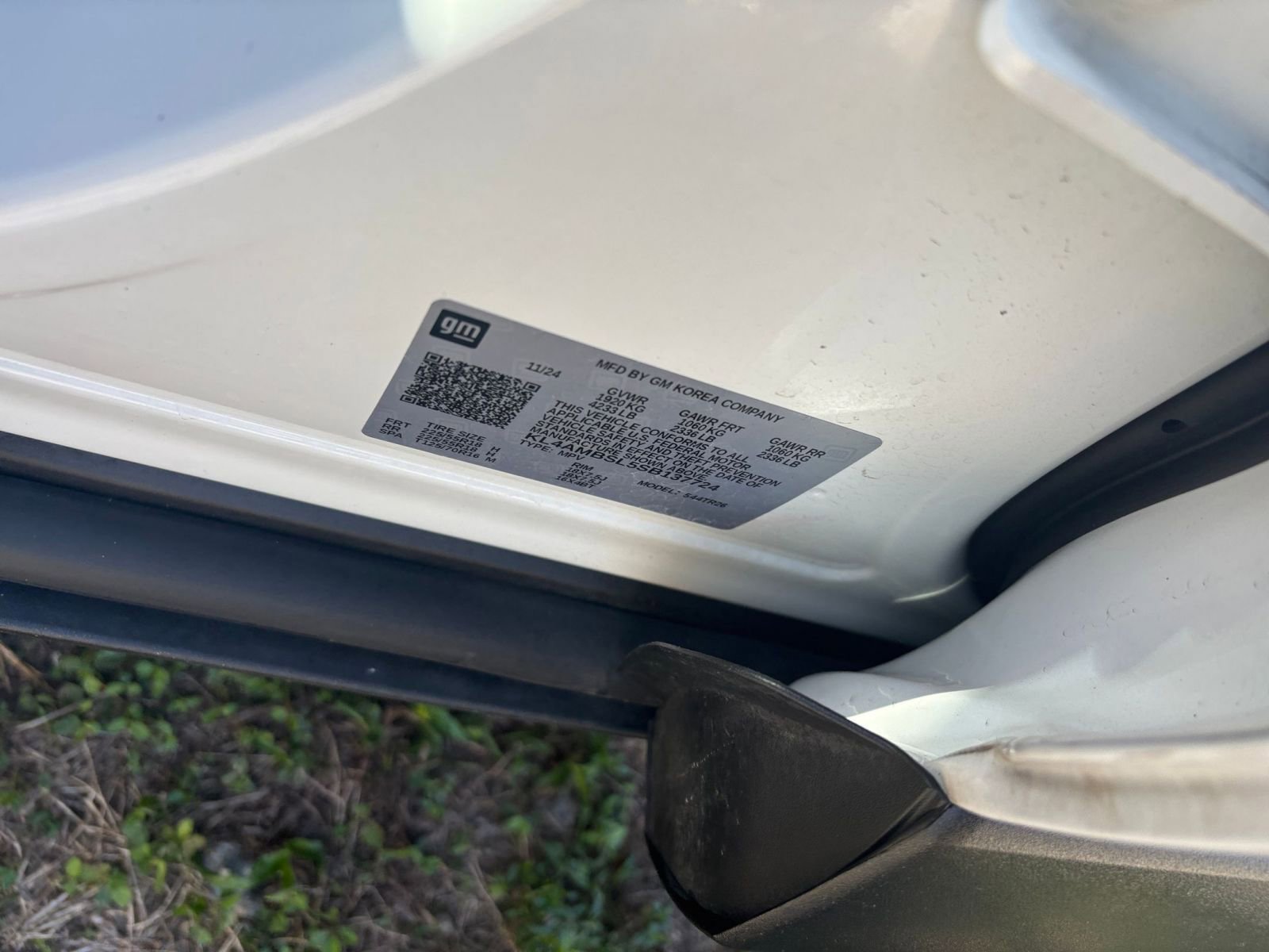 Thumbnail: 2025 Buick Encore GX - 31