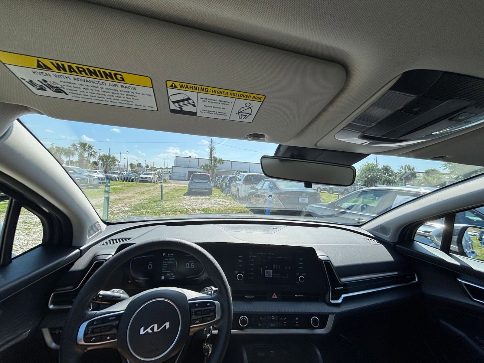 Thumbnail: 2025 Kia Sportage - 33