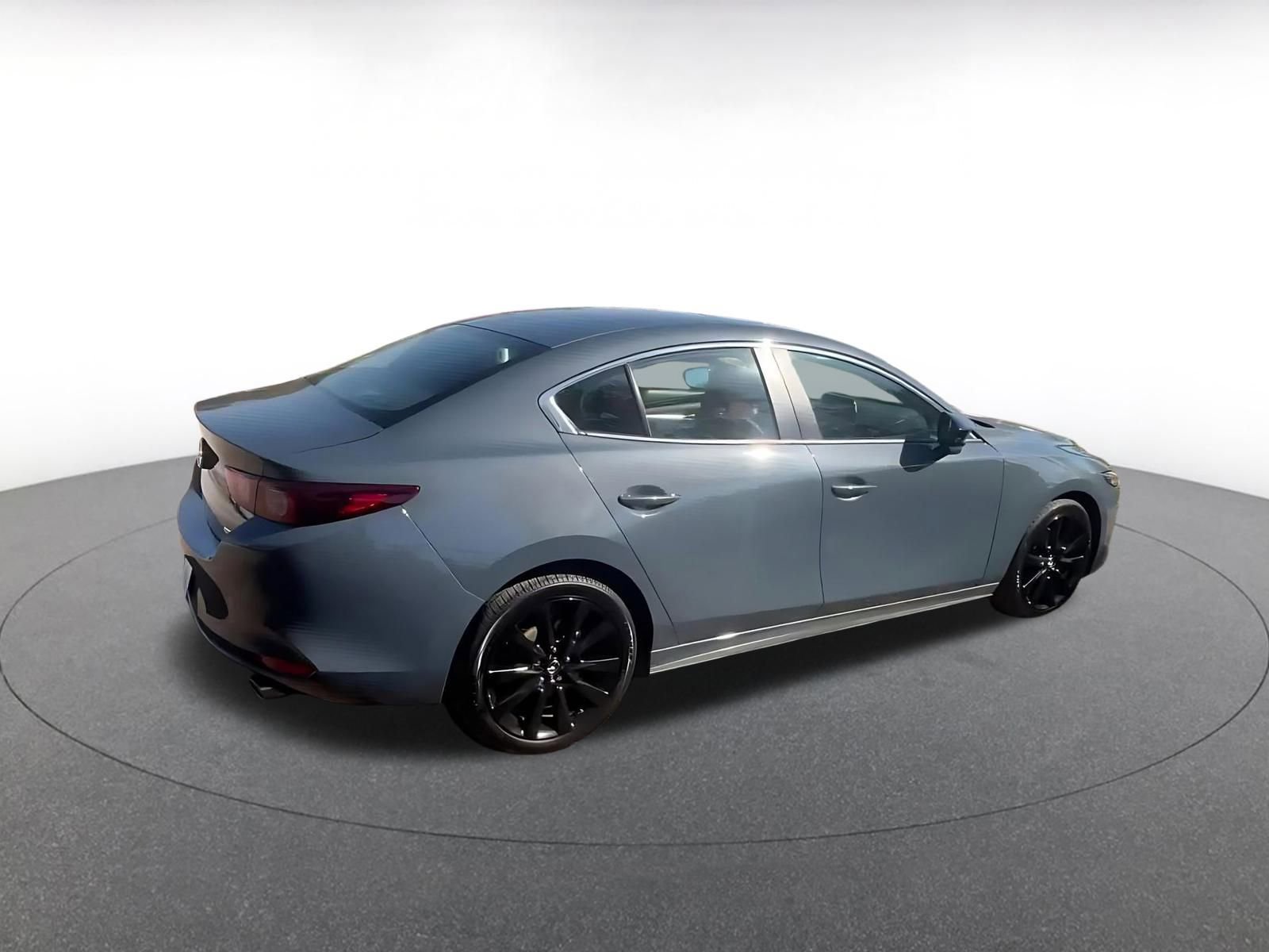 Thumbnail: 2025 Mazda Mazda3 - 15