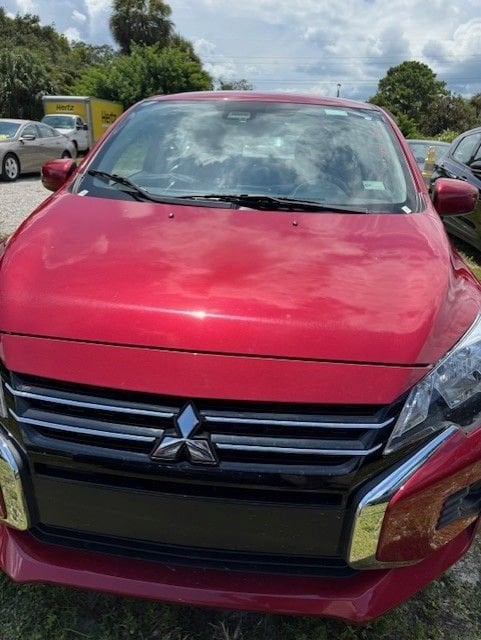 Thumbnail: 2024 Mitsubishi Mirage G4 - 3