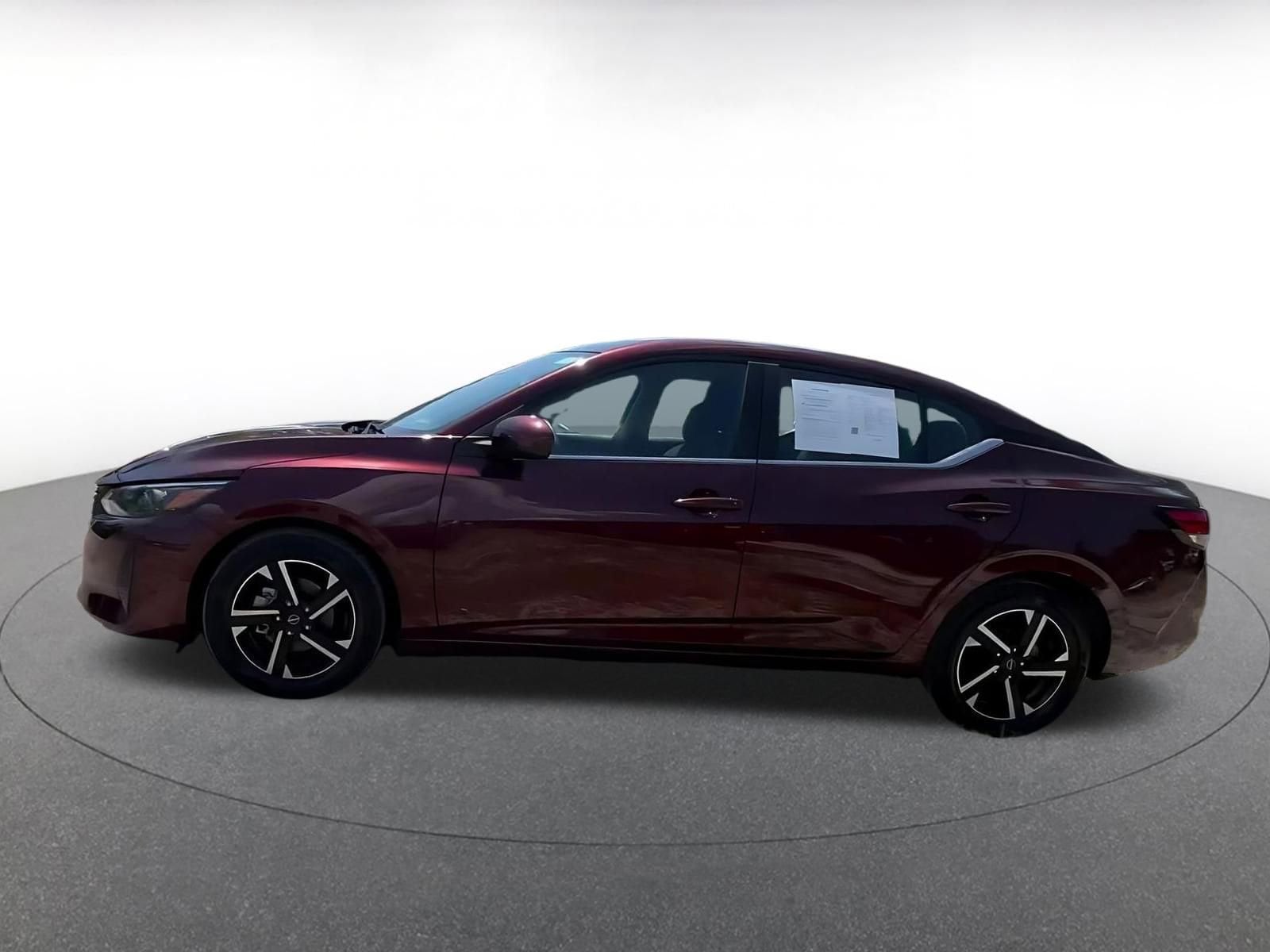 Thumbnail: 2025 Nissan Sentra - 7