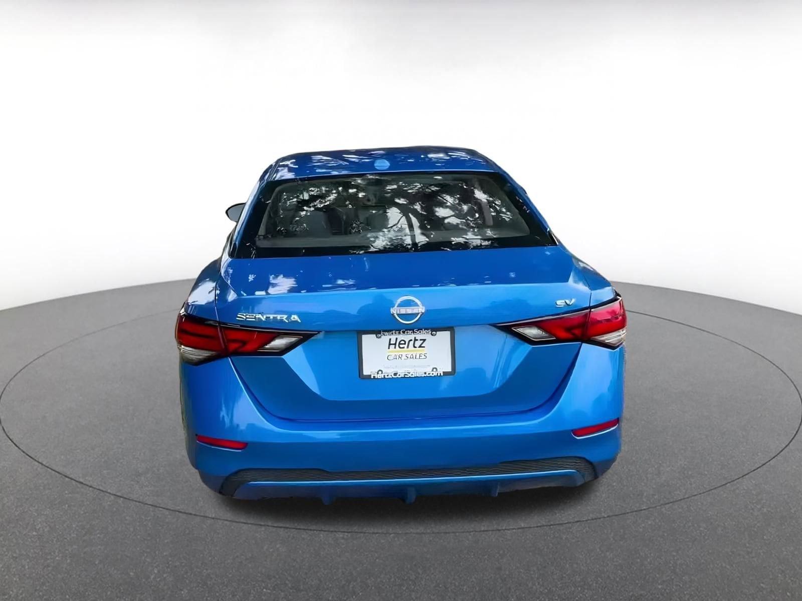 Thumbnail: 2024 Nissan Sentra - 12