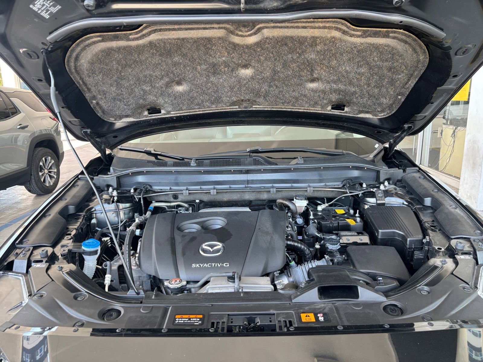 Thumbnail: 2025 Mazda CX-5 - 32