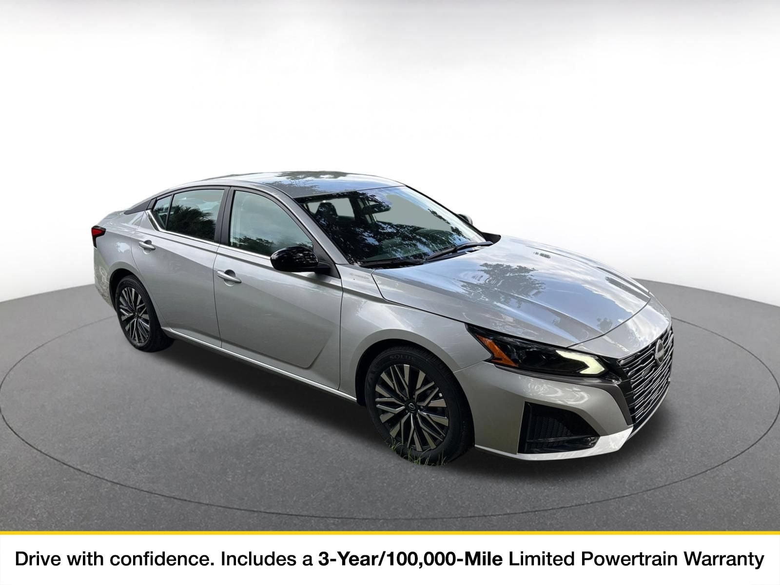 Thumbnail: 2026 Nissan Altima - 1