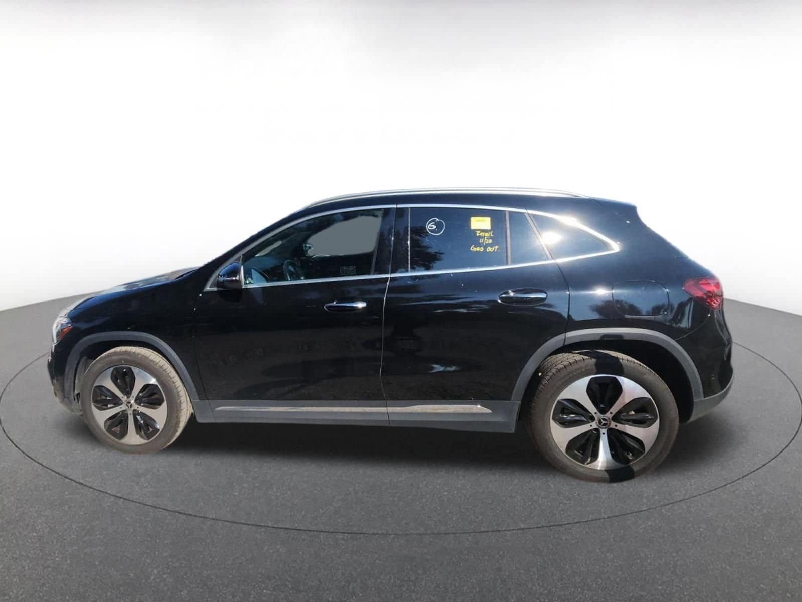 Thumbnail: 2025 Mercedes-Benz GLA - 3