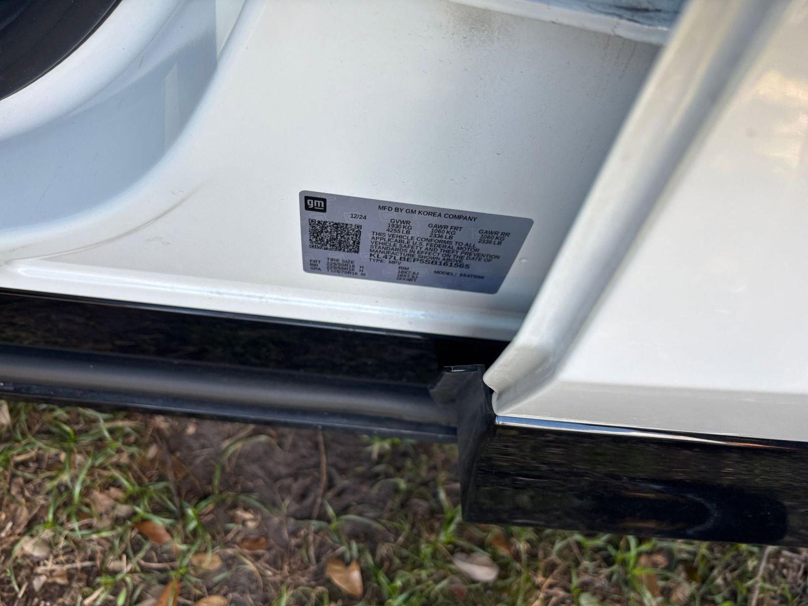 Thumbnail: 2025 Buick Envista - 29