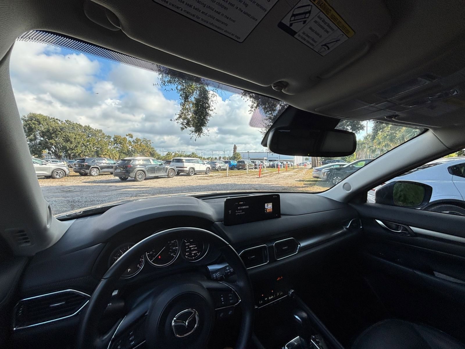 Thumbnail: 2025 Mazda CX-5 - 33